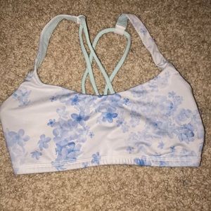 Lulu lemon sports bra